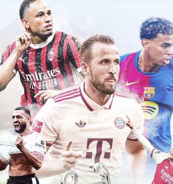 欧洲德比！欧冠8强潜在对阵：皇马静候拜仁 约克雷斯战老东家葡体